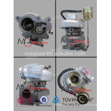 Turbocompressor PC200-8 4D107 HE221W 4048808 4048809 4955276
